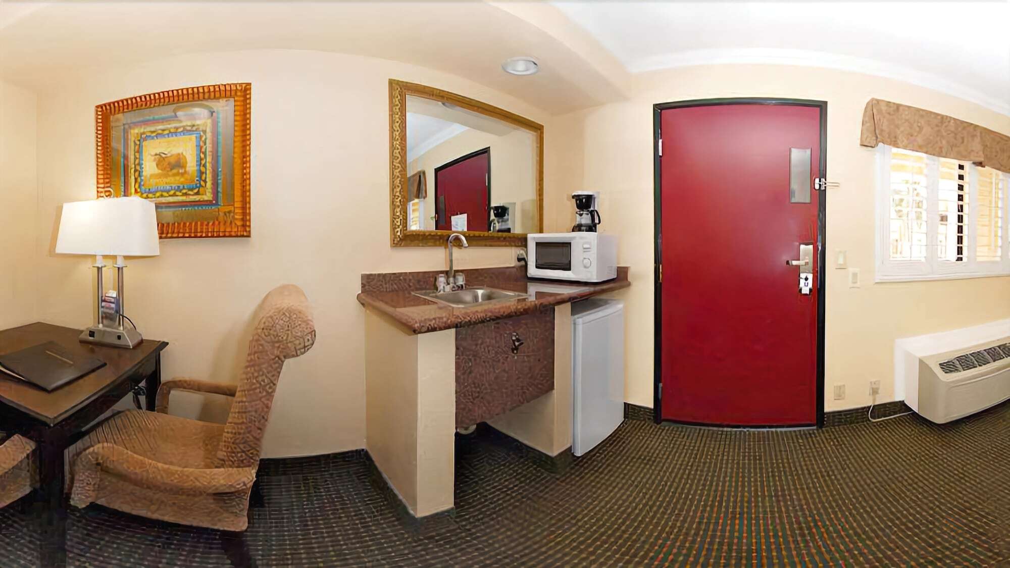 Travelodge By Wyndham Chatsworth 로스앤젤레스 외부 사진