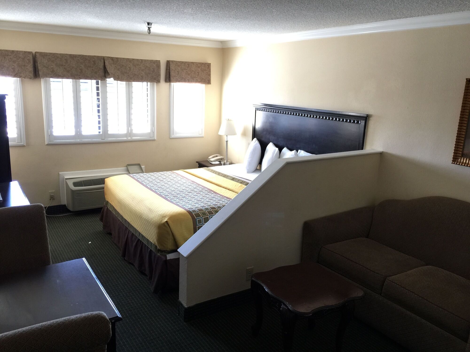 Travelodge By Wyndham Chatsworth 로스앤젤레스 외부 사진