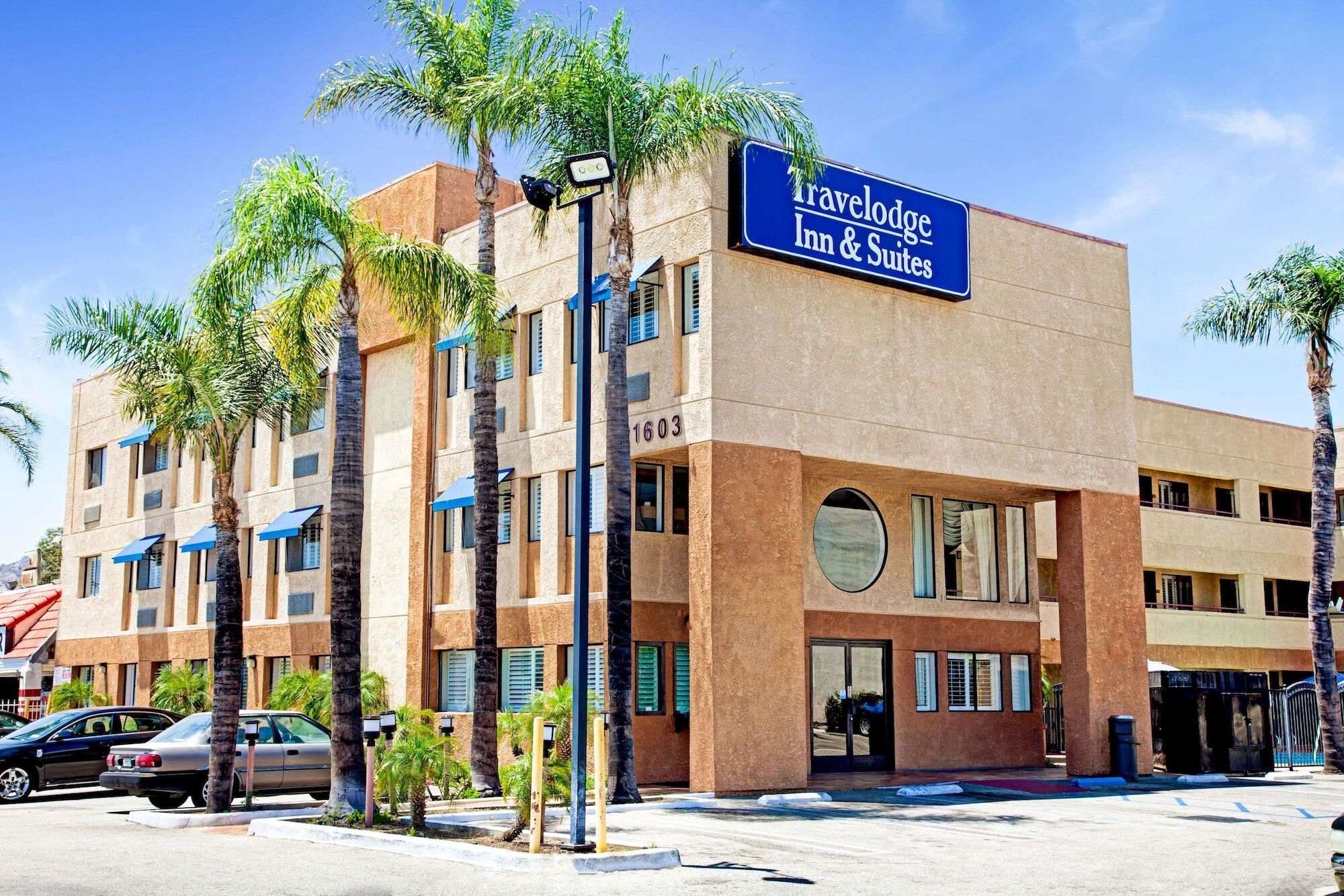 Travelodge By Wyndham Chatsworth 로스앤젤레스 외부 사진